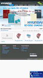 Mobile Screenshot of hyundaielectronics.vn